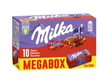 Milka Tafel Schokolade Daim 10 x 100 g