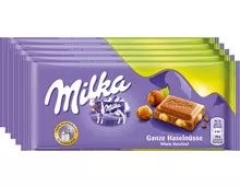 Milka Tafelschokolade