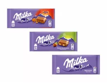 Milka Tafelschokolade