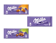 Milka Tafelschokolade
