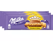 Milka Tafelschokolade Mmmax