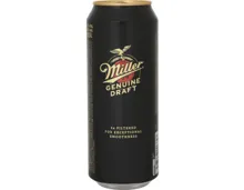 Miller Genuine Draft 24 x 50 cl