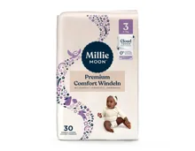Millie Moon Premium Comfort Windeln Grösse 3 Midi 6-11kg 30 Stück