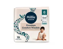 Millie Moon Premium Comfort Windeln Grösse 6 Large 15-20kg 19 Stück