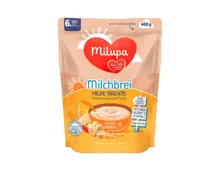 Milupa Milchbrei Milde Früchte