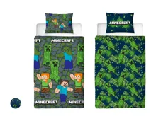 Minecraft Bettwäsche