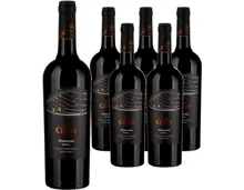 Minervois AOP Rouge La Cigale 6x 75cl (2023) – Rotwein, Frankreich (0.75l)