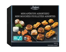 Mini Apéritif Häppchen ASC