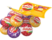 Mini Babybel Halbhartkäse Mix Pack