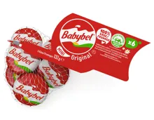 Mini Babybel Netzli