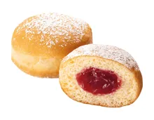 Mini Berliner Himbeere