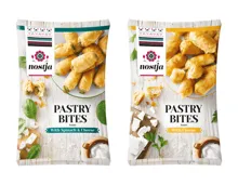 Mini Blätterteiggebäck