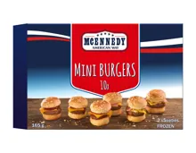 Mini Burger