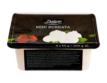 Mini Burrata (Aktion nur im Tessin gültig)