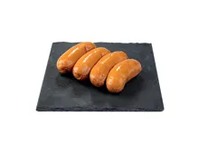 Mini Cervelas mit Chili