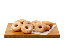 Mini Donuts Zimt & Zucker, 9er