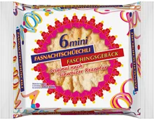 Mini-Fasnachtschüechli