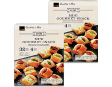 Mini Gourmet Snack 2x512g