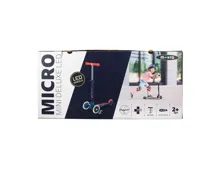 Mini Micro Deluxe LED Navy Blue