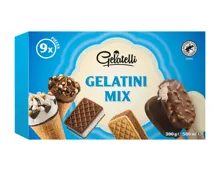 Mini Mix Eis Mischbox