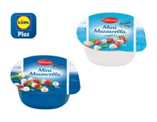 Mini Mozzarella Kugeln
