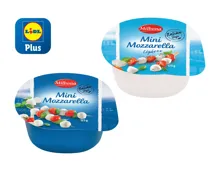 Mini Mozzarella Kugeln