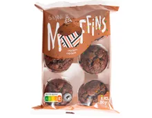 Mini Muffins Chocolate