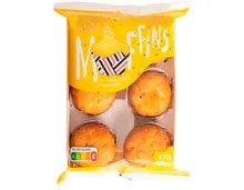 Mini Muffins Lemon