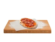 Mini Pancetta Provola Zwiebel