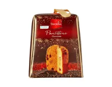 Mini Panettone mit Schokoladentropfen
