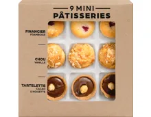 Mini Pâtisseries