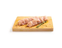 Mini Pouletspiessli nature