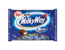 Mini-Riegel, Milky Way