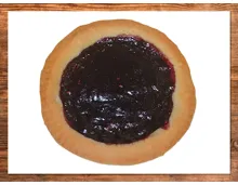 Mini Waldbeertörtli