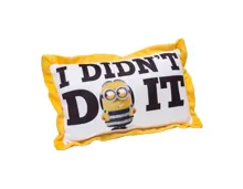 Minions I didn't do it Kissen 40x6x20 cm