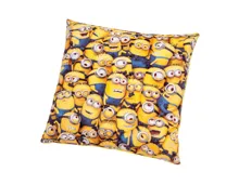 Minions Kissen 36x36 cm