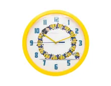Minions Wanduhr 24cm