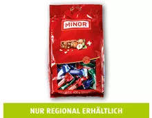 MINOR® Minis