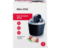 Mio Star Glacemaschine 200