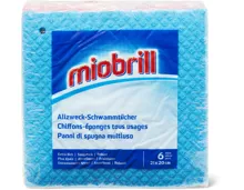 Miobrill Allzweck-Schwammtücher