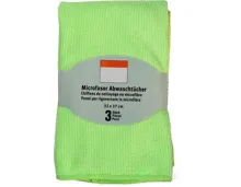 Miobrill Microfaser-Reinigungstücher im 3er-Set