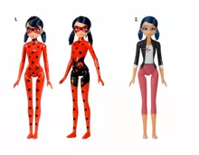 Miraculous Fashion Puppe