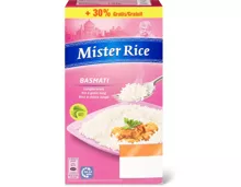 Mister Rice Basmati, Bio