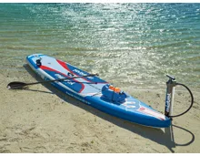 Mistral​​​​​​​ Aufblasbares Stand-up-Paddle-Board «Race»