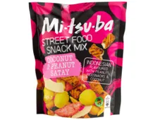 Mitsuba Street Food Mix, Coco Peanut Satay