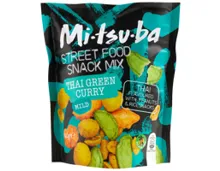 Mitsuba Street Food Mix, Thai Green Curry