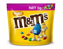 M&m’s