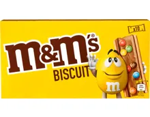 M&M’s Biscuit