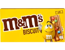 M&M's Biscuit