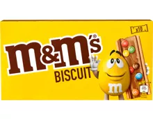 M&M’s Biscuit